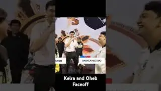 Kelra and Oheb Faceoff #ml #mpl #mplid #mplph #mlbb #kelra #oheb #onicph #tlph #teamliquid