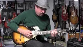 1996 Gibson Les Paul Standard Guitar Demo