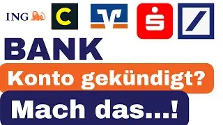 Wer wirklich entscheidet, ob du Zugriff auf dein Geld verlierst!