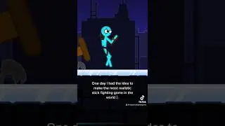 How Slapstick Fighter was born! Have you played my game? #slapstickfighter #mobilegame #gamer