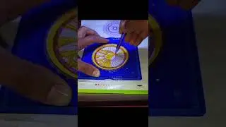 Spirograph Cyclex Spiral Drawing Tool