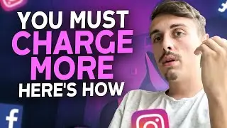 Pricing Secret To Charge More For Your SMMA Services