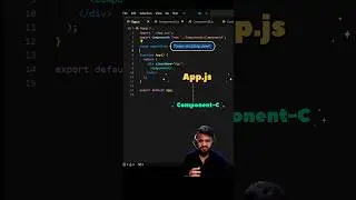 #day55 - Why Props drilling is a hot react js interview question #shorts #reactjs #coding