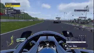 130R Mayhem - F1 2019