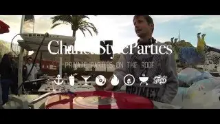 DJ Bicho // RAW Footage // ChancaStyleParties