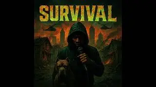 Baby Drill Type Beat - &ldquo;SURVIVAL&rdquo; | Gritty Atlanta Trap Beat 2025