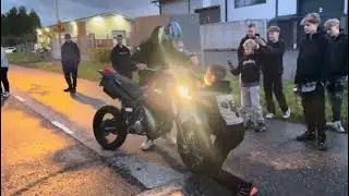 M&auml;nts&auml;l&auml;n mopo- ja piikkimiitti 22.8 (Getaway)