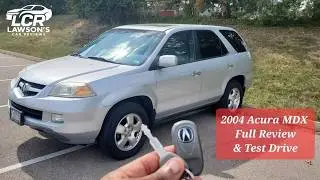 Обзор Acura MDX V6 AWD FULL 2004 года | ЛУЧШИЙ ВНЕДОРОЖНИК НАЧАЛА 2000-Х?