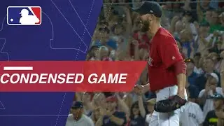 Condensed Game: NYY@BOS - 8/3/18