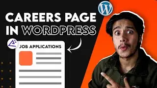 How to Create Careers Page / Job Application Forms in WordPress? (Simple Forms Plugin!)