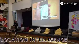 Different Location is Different - Sesillia Pongoh, CEO of Locator Logic