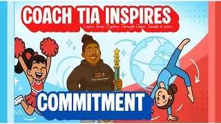 How to Show Commitment at School, Sports & Home | Character Development for Kids