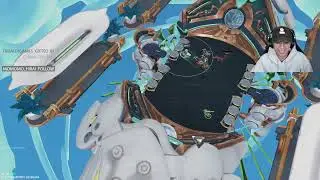 Apeiron Road to Divine : Day 4 (Mythic to Saintly)