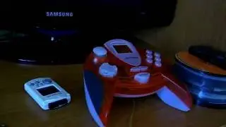 Dreamcast z Unikalnym VGA-Boxem- grafika jak na X-360! PART 1