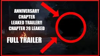 DBD CHAPTER 28 FULL TEASER LEAK!! 7TH ANNIVERSARY CHAPTER LEAKED