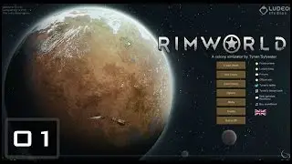 Rimworld Alpha 13 (#01) - 