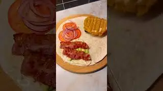 Tortilla Wrap 😋😋🤩🤩 #tortilla #wrap #yummy #viral #shorts #viralshorts #ytshorts