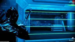 Warframe: Capture Objective Solo.