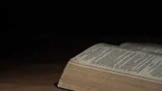 Can&oacute;nica 2, Doctrina de la Sagrada Escritura, historia - Rodolfo Var&oacute;n