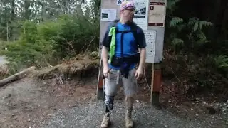 Amputee Wisdom Episode 5 - Glenn Barfield (Part 3 of 3)