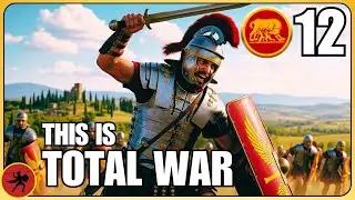 Can Rome Survive This Start? Rise of the Republic TITW (12)