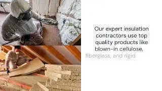 First Defense Insulation Providing Reliable and Professional Home Insulation Services in Houston, TX