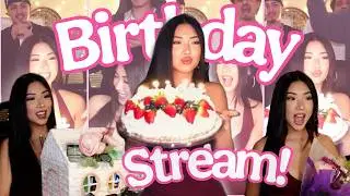 MARU’S 25TH BIRTHDAY CELEBRATION
