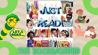 Just Read!📚 - By Lori Degman