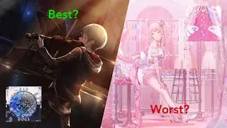 Ranking 1st Rotation Commissioned Songs :Þ | Project Sekai