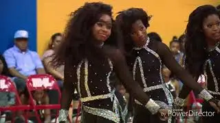 Dancing Dolls Vs Divas Of Olive Branch Slow Stand Crystianna Front