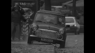 The Bourne Identity (2002) - Matt Damon & Franka Potenta - chase scene