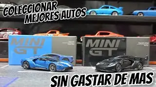 ¿COLECCIONAR MARCA MINI GT ES CARO?/ CUANTO CUESTAN, DONDE COMPRARLOS/ ¿VALEN LA PENA?