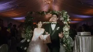 Hotel Fort Canning Wedding Video &ndash; Liki & Chau