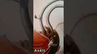Universal testing machine for Mechanical Engineering student.