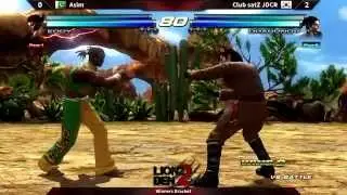 TTT2 LONDON UK, LIONZ2 SEMIFINALS: ASIM vs JDCR