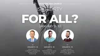 Is Liberty for All Panel Discussion