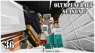 Olympuscraft 2: Episode 36 - PVP ARENA!