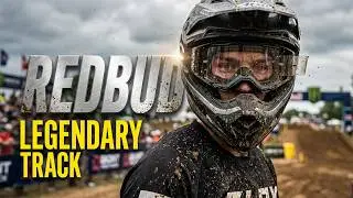 AMA Pro Motocross:  Where history meets horsepower at Red Bud!
