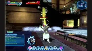 DCUO Odyssey Feat Guide - Metropolis City Hall Speed Feat