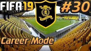 RUNNING AWAY WITH THE LEAGUE?? FIFA 19 LIVINGSTON CAREER MODE #30