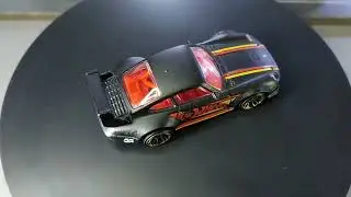 Hot Wheels Porsche 993 GT2 55th Anniversary Series