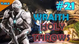 Paragon: WE THREW SO HARD |Wraith| (Full Gameplay)#21