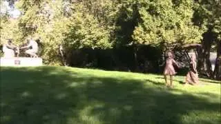 Sculpture Park at Adonis Bronze and the Alpine Art Center