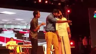 Lucifer Spoof Skit | QBurst | Tech-A-Break 2019 | Natana | Technopark