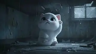 SnowCat Found The House Where Nightmares Were Born