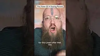 Satanic Leader Meets Jesus Because of Praying Parents! #prayer #praying #christianparenting #miracle