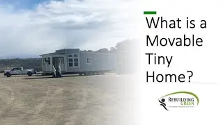 Movable Tiny Homes in San Diego