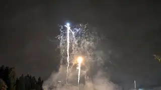 Halloween Central Spark Burnaby Fireworks 3