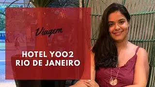 HOTEL YOO2 - RIO DE JANEIRO