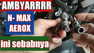 N-MAX ,AEROX  : VVA AMBYARRR